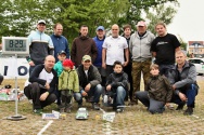 Rallye Český Krumlov: 5. RC Rallye Český Krumlov 2015